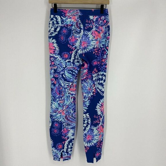 Lilly Pulitzer Pants Keliani Print - Picture 4 of 8
